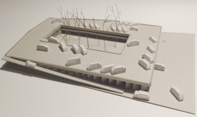 ������������ �������������� ��� �������� �� ����� ������� � �������� � TETRA architecten