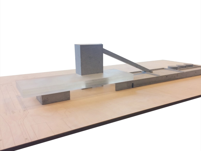 ���������� ������ �� ������������ ������ � ��������� �����, �������� � BC architects & studies