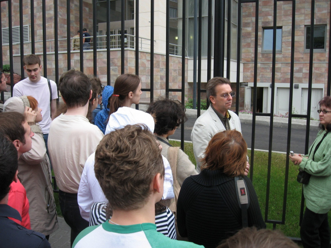 ������ ������� � ������ ���� �� 2-� ������������ ��������. (�������������� 2002-2003 ��.)
