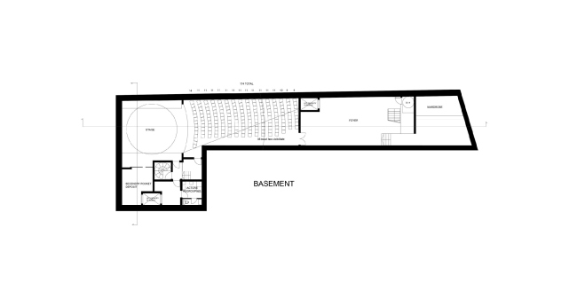       
Asociatia Culturala Grivita 53, Architect Office Codrin Tritescu