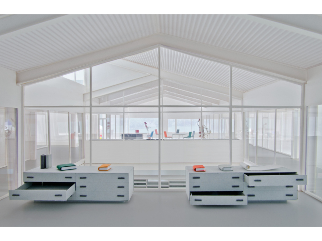 ����� �������� � ������-����� �������-�������, ��������� � 
Karamuk Kuo Architects