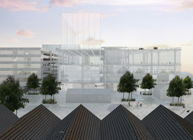 ���������-��������� ����� � ����� � 
NP2F architectes