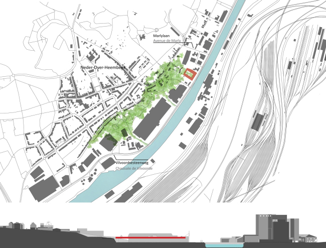 ������������ �������������� ��� �������� �� ����� ������� � �������� � TETRA architecten