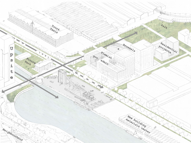 ���������� ������ �� ������������ ������ � ��������� �����, �������� � BC architects & studies