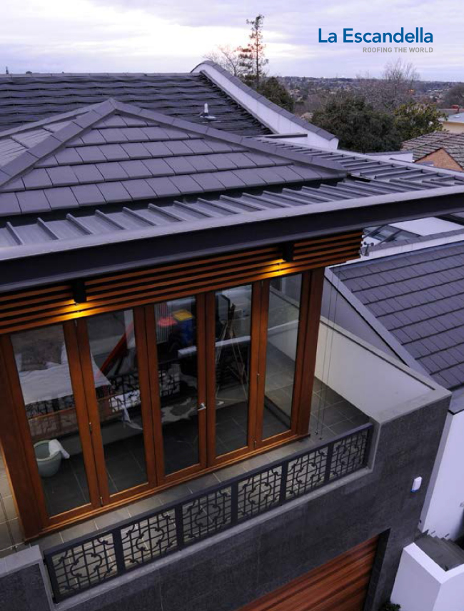 ������ �� ���������� �������� La Escandella, �����  Planum. �������� �������� �����. ���������� � laescandella.es