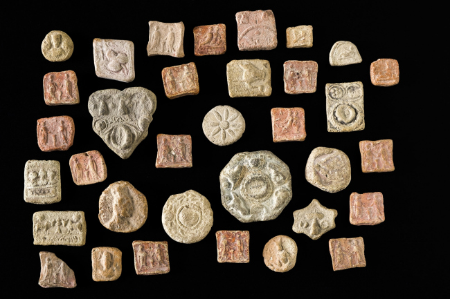 �������� ��� ��������� ����������� ����������, ������������ � �������� �� ���, ������������� �� ���� ����������. ��������, I-III ���� �.�. ����� ������ ����� � ����������. ���� � Gianluca Baronchelli