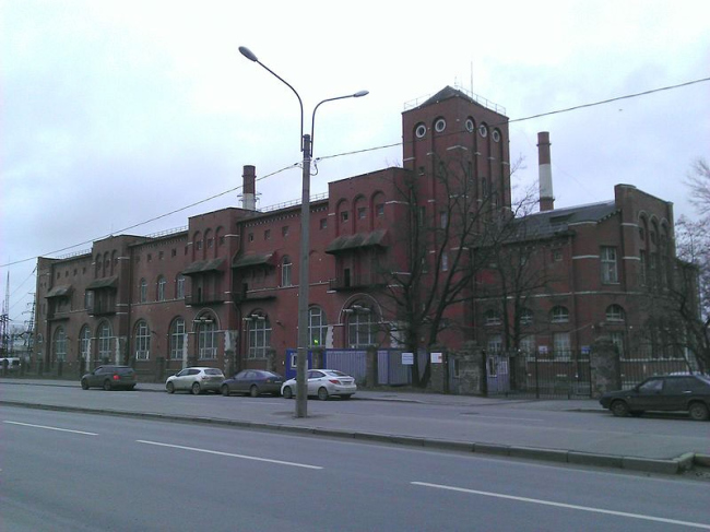 Подстанция «Волхов-Северная». Фото: Nonexyst via Wikimedia Commons. Лицензия CC BY-SA 4.0-3.0-2.5-2.0-1.0 Подстанция «Волхов-Северная». Фото: Nonexyst via Wikimedia Commons. Лицензия CC BY-SA 4.0-3.0-2.5-2.0-1.0