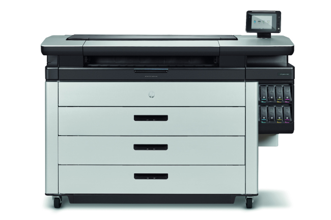 ������� HP PageWide XL. ���������� � HP