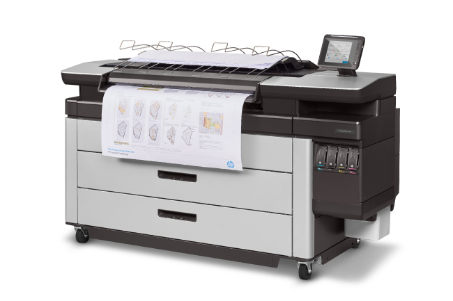 ������� HP PageWide XL. ���������� � HP