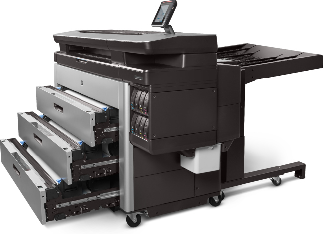 ������� HP PageWide XL. ���������� � HP
