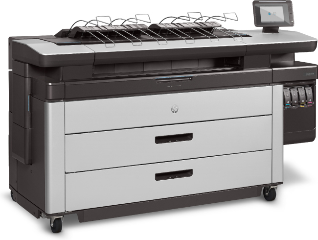 ������� HP PageWide XL. ���������� � HP