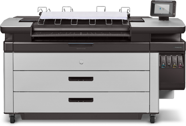 ������� HP PageWide XL. ���������� � HP