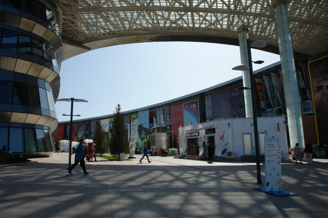 �������� �����-2017 � ������. ���� � ���� �������