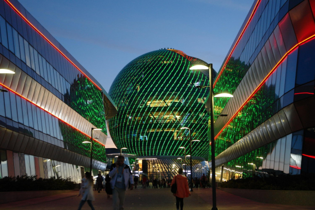 �������� �����-2017 � ������ 