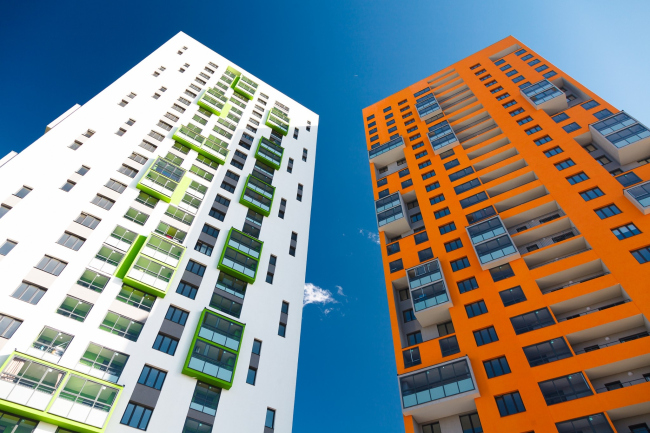 "Malevich" housing complex � OSA architects