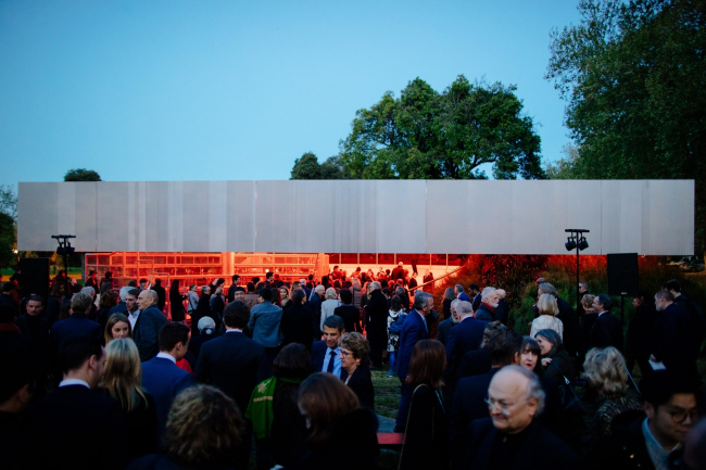 �������� MPavilion 2017. ����: Timothy Burgess, ������������� MPavilion