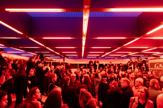 �������� MPavilion 2017. ����: Timothy Burgess, ������������� MPavilion