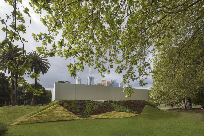  MPavilion 2017. : Timothy Burgess,  MPavilion