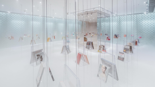 ������� ������� �������. ���� � CreatAR (Ai Qing, Mao Yingchen, Shi Kaichen)