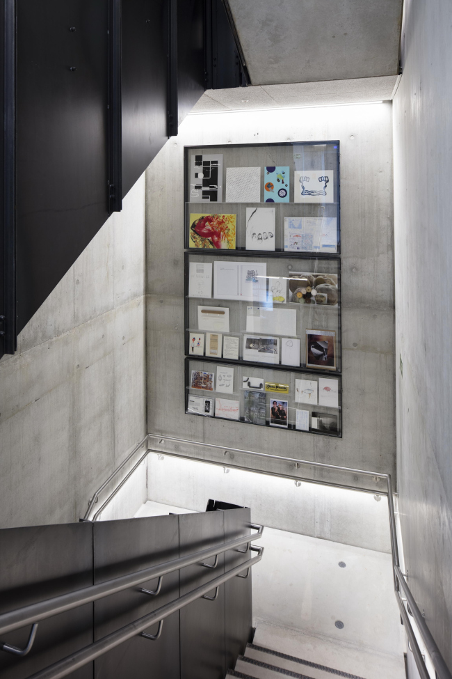 ��������� ������� ��������, ������ � ������� ����������� ������������ � Trond Isaksen, Statsbygg