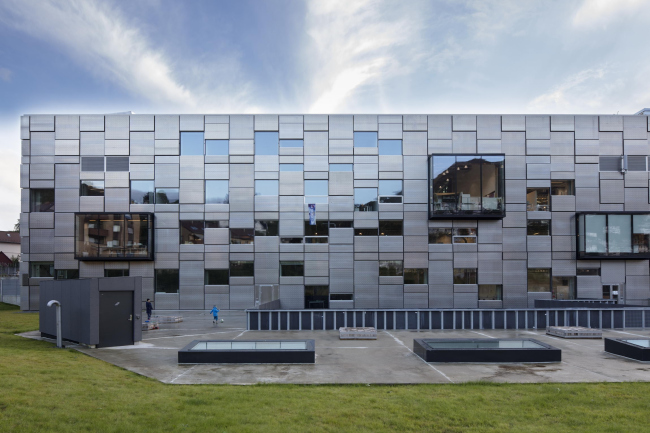 ��������� ������� ��������, ������ � ������� ����������� ������������ � Trond Isaksen, Statsbygg