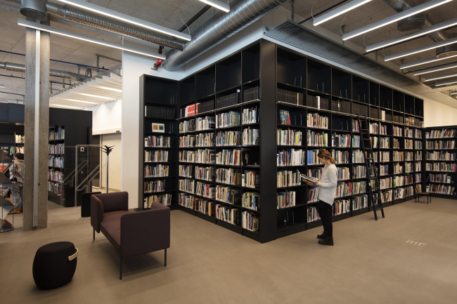 ��������� ������� ��������, ������ � ������� ����������� ������������ � Trond Isaksen, Statsbygg