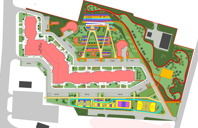 �� �M-House�. ��������� ��������������� � ������