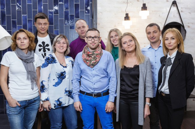 �������� ���-���� SPAZIOIRIS MOSCOW. ���������� � SPAZIOIRIS MOSCOW