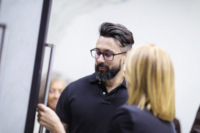 �������� ���-���� SPAZIOIRIS MOSCOW. ���������� � SPAZIOIRIS MOSCOW