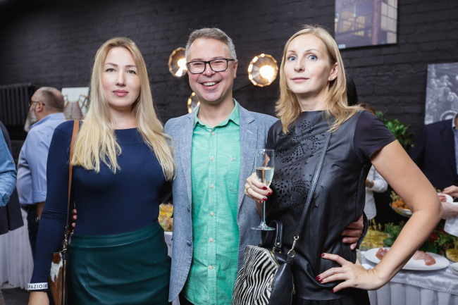 �������� ���-���� SPAZIOIRIS MOSCOW. ���������� � SPAZIOIRIS MOSCOW