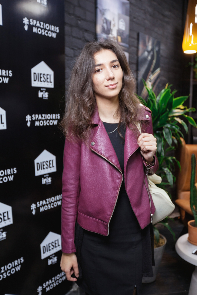 �������� ���-���� SPAZIOIRIS MOSCOW. ���������� � SPAZIOIRIS MOSCOW