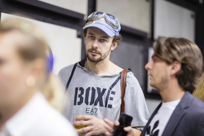 �������� ���-���� SPAZIOIRIS MOSCOW. ���������� � SPAZIOIRIS MOSCOW