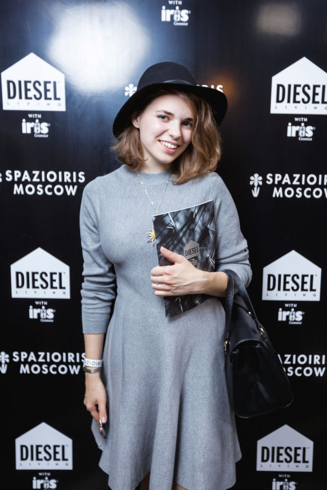 �������� ���-���� SPAZIOIRIS MOSCOW. ���������� � SPAZIOIRIS MOSCOW