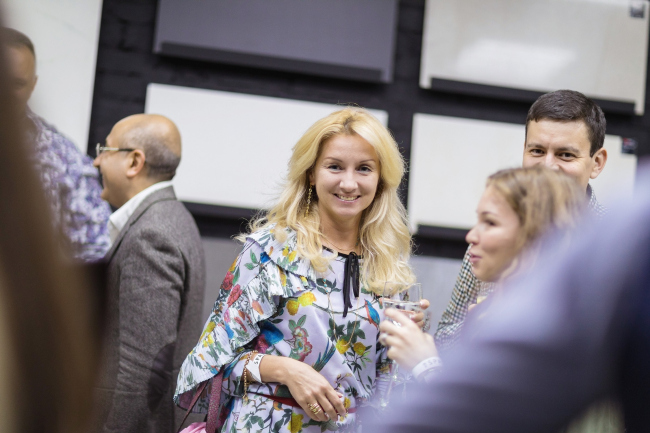 �������� ���-���� SPAZIOIRIS MOSCOW. ���������� � SPAZIOIRIS MOSCOW