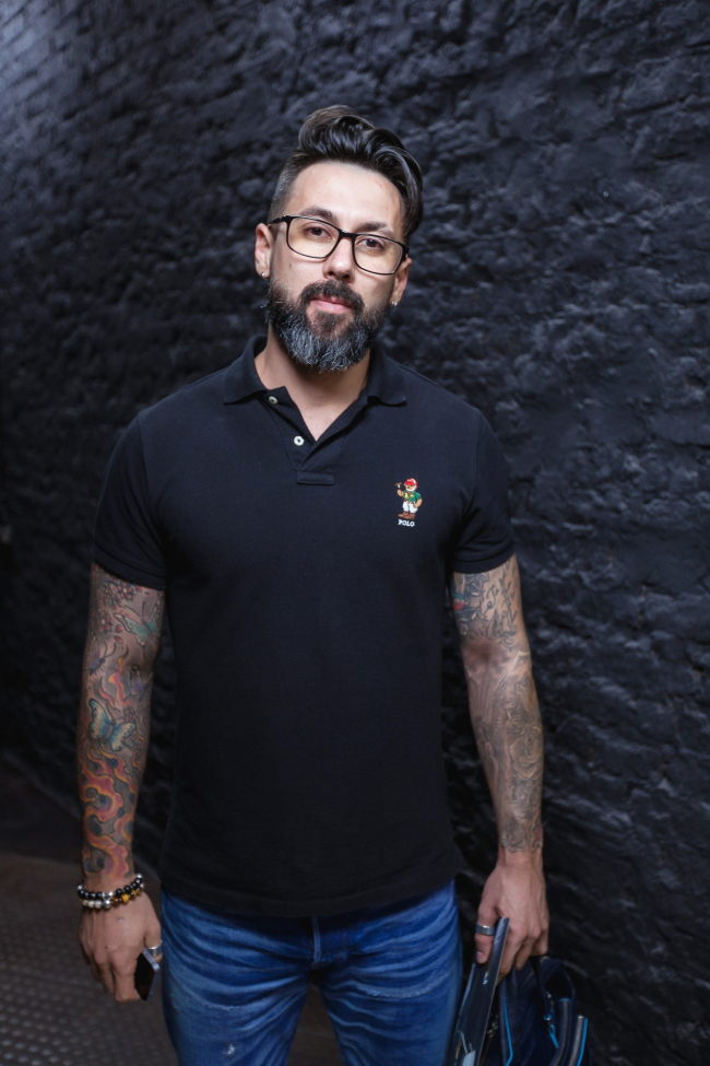 �������� ���-���� SPAZIOIRIS MOSCOW. ���������� � SPAZIOIRIS MOSCOW