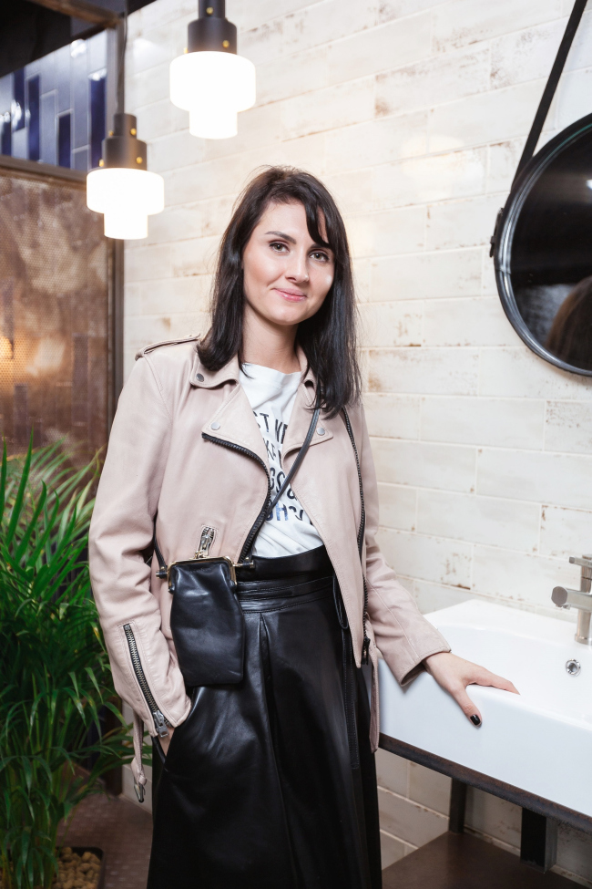 �������� ���-���� SPAZIOIRIS MOSCOW. ���������� � SPAZIOIRIS MOSCOW