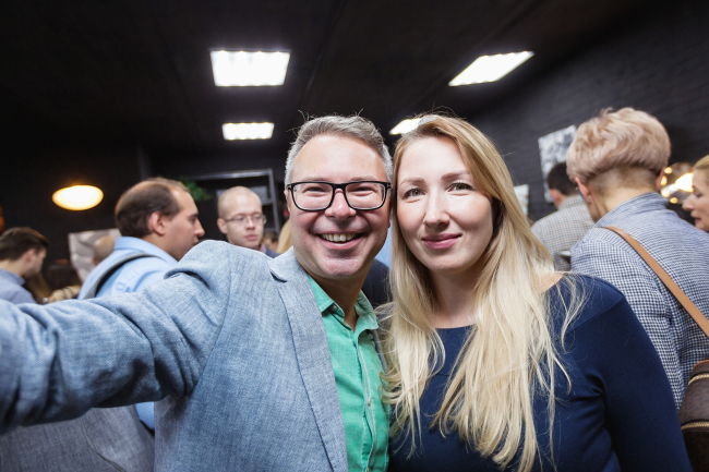 �������� ���-���� SPAZIOIRIS MOSCOW. ���������� � SPAZIOIRIS MOSCOW