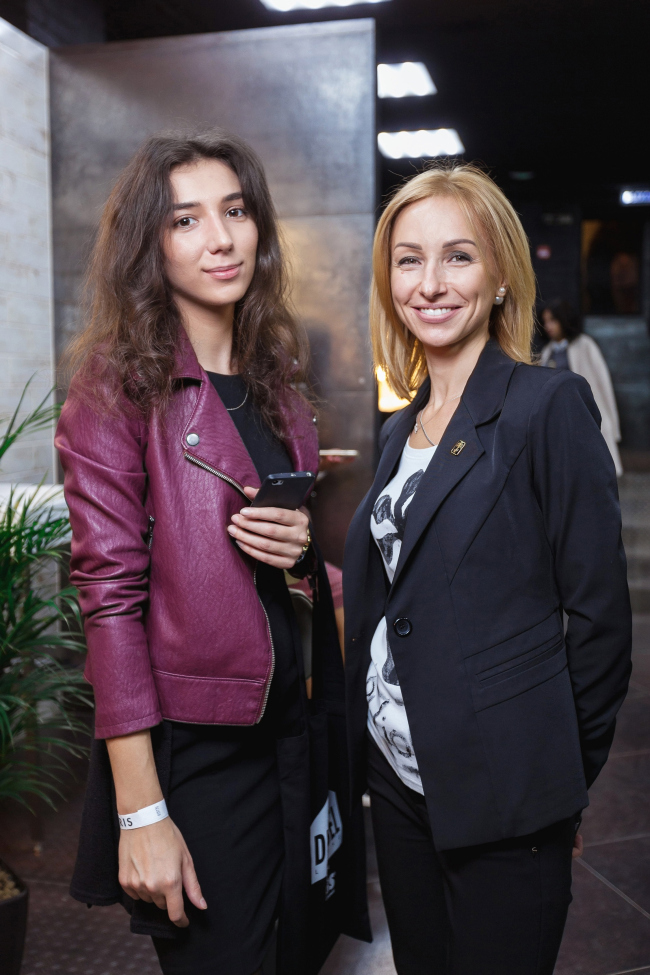 �������� ���-���� SPAZIOIRIS MOSCOW. ���������� � SPAZIOIRIS MOSCOW