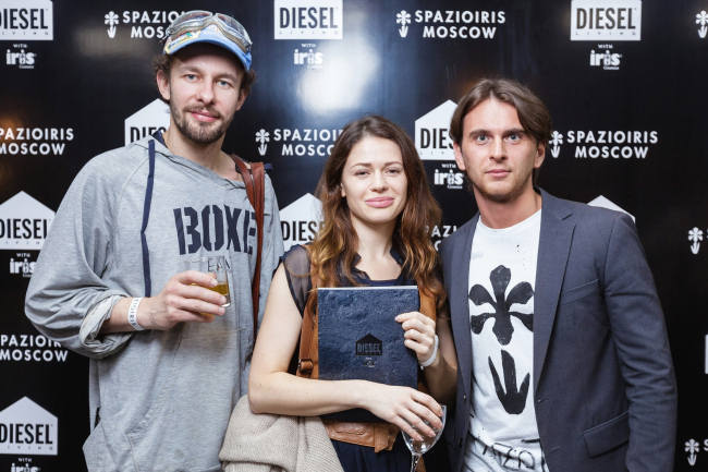 �������� ���-���� SPAZIOIRIS MOSCOW. ���������� � SPAZIOIRIS MOSCOW