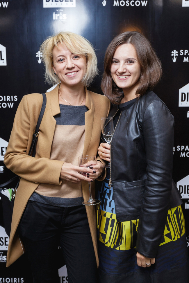 �������� ���-���� SPAZIOIRIS MOSCOW. ���������� � SPAZIOIRIS MOSCOW