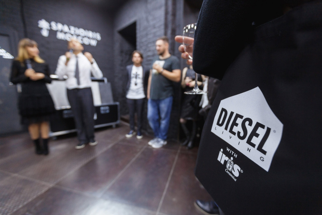 �������� ���-���� SPAZIOIRIS MOSCOW. ���������� � SPAZIOIRIS MOSCOW