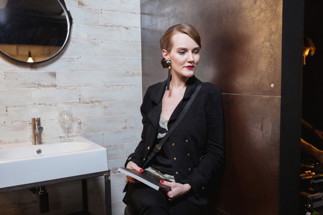 �������� ���-���� SPAZIOIRIS MOSCOW. ���������� � SPAZIOIRIS MOSCOW