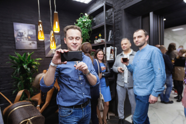 �������� ���-���� SPAZIOIRIS MOSCOW. ���������� � SPAZIOIRIS MOSCOW