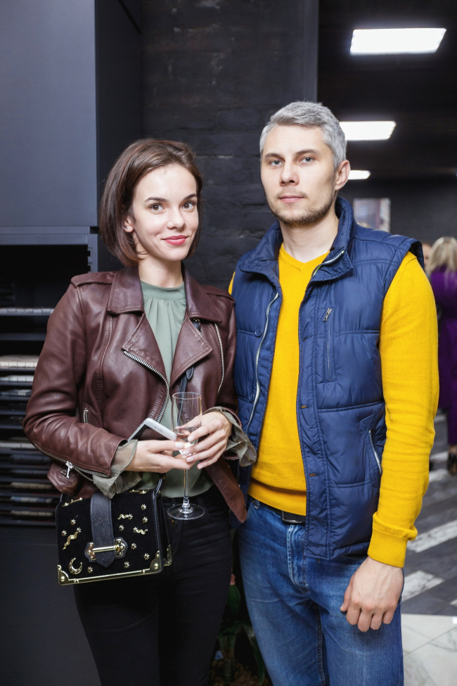 �������� ���-���� SPAZIOIRIS MOSCOW. ���������� � SPAZIOIRIS MOSCOW