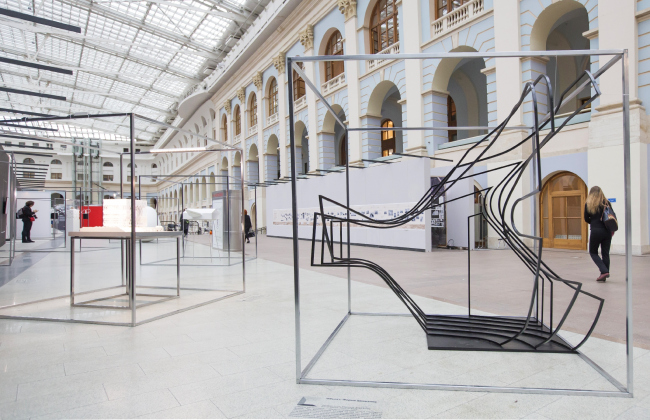 ������ ������ ���������. ATRIUM. ����: ������� ������