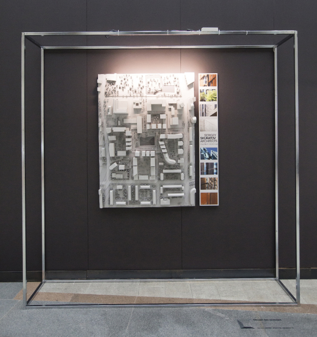 ������ ���� ���������. Sergey Skuratov architects. ����: ������� ������