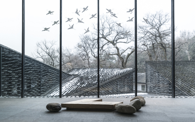   , : Terrence Zhang.        (). : Kengo Kuma