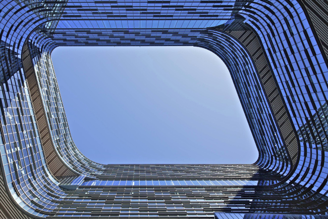 ��������� �������� ���, �����: David Crawford. ����-�������� Samsung Electronics � ���-���� (���). �����������: NBBJ