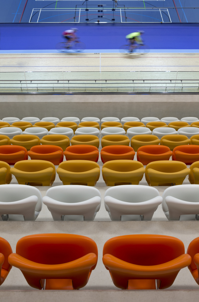 ��������� ������� � ��������, �����: Martine Hamilton Knight. ���������� �������� � ����� (��������������). �����������: Faulkner Browns Architects