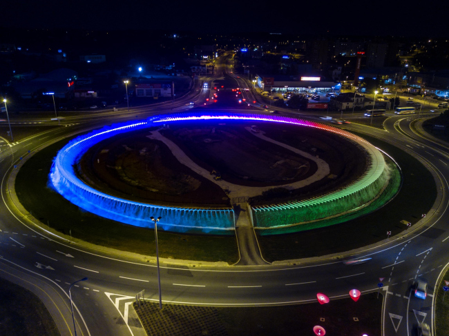 �������� ����������� � ������ ����� � ���� � Danijel Bartolić